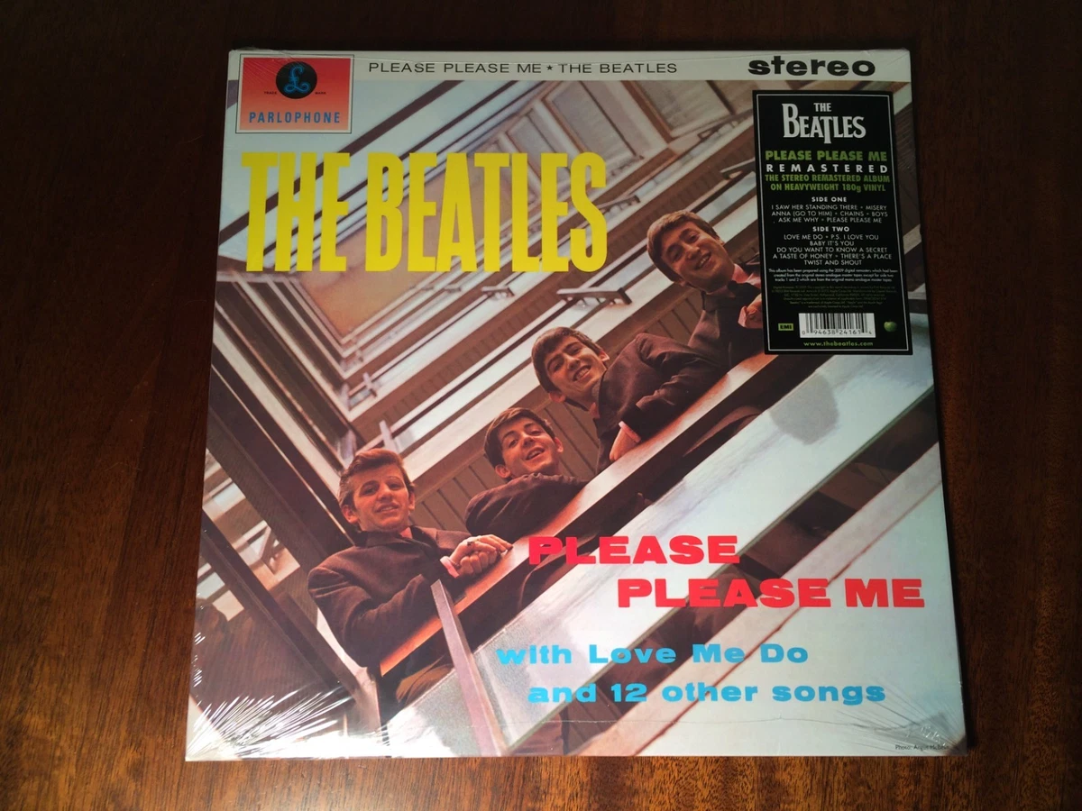 Beatles Please Please Me for sale - eBay