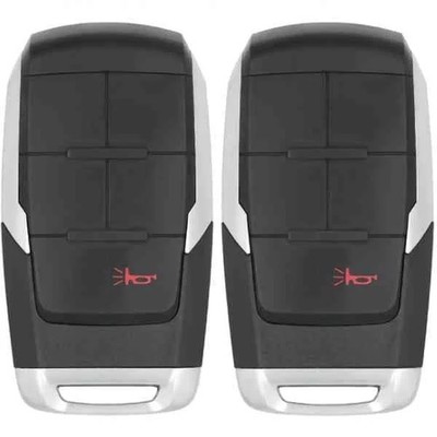 Replacement Smart Key Fob for RAM Lone Star 2020 FCC GQ4-76T GQ476T Part Number