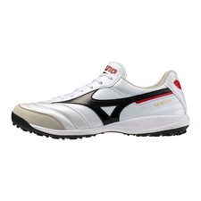 MIZUNO Morelia SALA ELITE TF Q1GB2512 09 Super White Pearl Black Width 2E Futsal