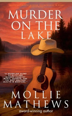 Mollie Mathews | Murder on the Lake | Taschenbuch | Englisch (2025)