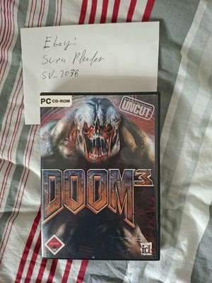 Doom 3 (PC)