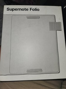 Supernote A5x Folio | eBay