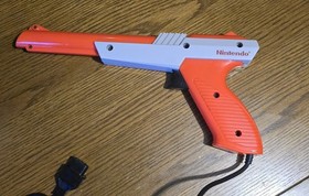 Nintendo Nes Action Set Boxed Console Complete Manuals Cib Zapper Mario Etc