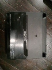 Kenwood KAC-8105D 1-Channel Car Amp