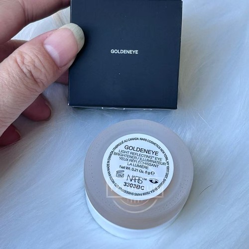 New NARS Light Reflecting Undereye Brightener~Golden Eye~Full Size 6 g/0.21 oz - Picture 5 of 5