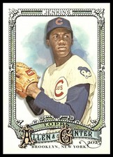 2025 Topps Allen & Ginter - Fergie Jenkins #3