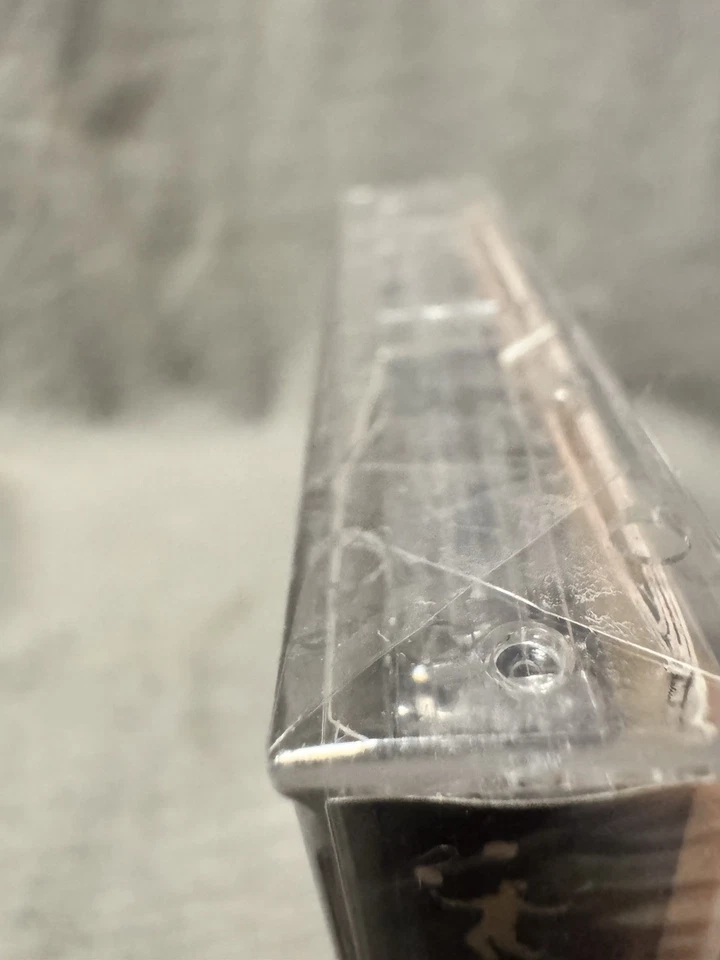 Paul McCartney Choba B CCCP The Russian Album Cassette Tape Sealed with defects - Image 3 of 4