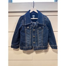 Baby Gap Jean Jacket Size 3T