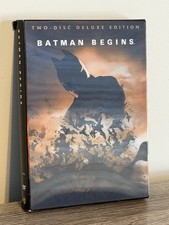 Batman Begins 2 DVD Special Edition with Lent...