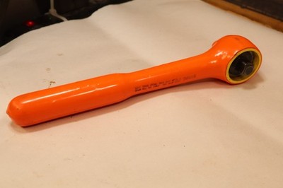 cementex ir12-lc 1/2'' 1000V Insulated Ratchet RM