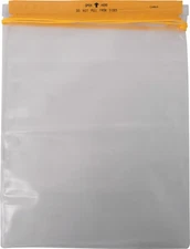 Liberty Mountain LM Waterproof Pouches | Heavy-Duty Vinyl, Roll-Top Seal, 10x14