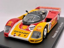Spark Porsche 962 C 1988 Le Mans
