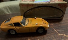 Mebetoys A-29 - Toyota 2000GT - Gialla - Boxata  - Mint - Ultra Rara