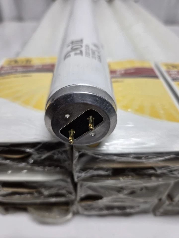 18 24 Inch F20T12/CW 20 Watt USA Fluorescent Bulbs DOIT 9 TwoPacks - Image 3 of 3
