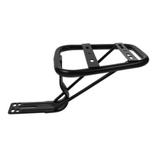  Portapacchi posteriore bici per bicicletta elettrica bambini sella posteriore bambino