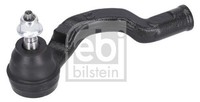 Spurstangenkopf Vorne Links Febi Bilstein 196220 FÜR CitroËN Spurstangengelenk
