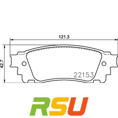 Brembo Bremsbelagsatz, Scheibenbremse PRIME LINE P 83 166 Fahrzeugtyp PKW
