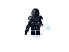 LEGO Star Wars The Mandalorian 75324 Dark Trooper Minifigure!