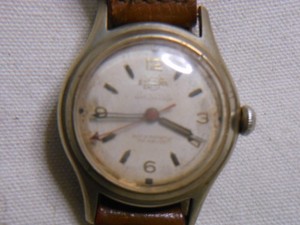 Montre Vintage Homme RALCO By MOVADO — Swiss Made, Années 50, Mécanique Manuelle