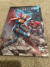 Injustice 2 #3 (DC Comics October 2018)