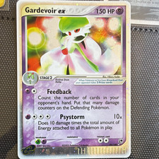 Gardevoir ex 96/100 Holo Ultra Rare EX Sandstorm 2003 English 150 HP on eBay