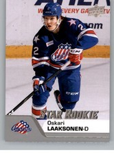 2020-21 Upper Deck AHL Hockey Base & SP Trading Cards (Pick Your Cards)