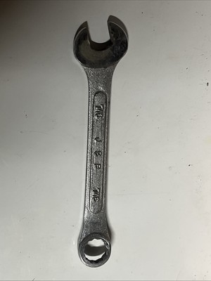 Vintage JSB Mini Combination Wrenches JAPAN 7/16 very rare