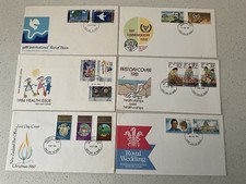 New Zealand FDC Selection (6) b