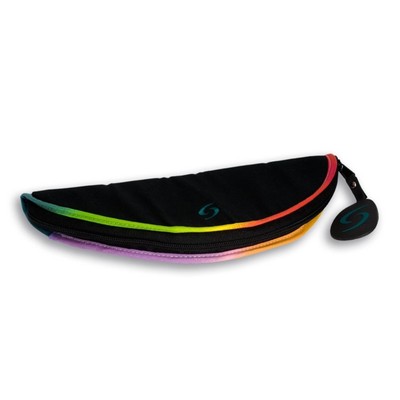 Mollenhauer 7701R Regenbogentasche Sopranblockflöte, 2-teilig - Zubehör für