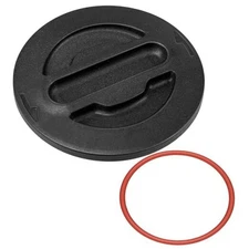 291004481 Rear Deck Access Cover with O-Ring Seal, Access Cap Assembly 