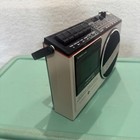 General Electric AM/FM Cassette Player Recorder Model 3-5244B parts no sound — photo 5