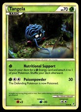 Tangela Common Call of Legends 72/95 LP on eBay
