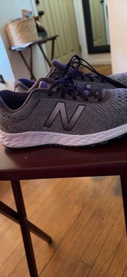 New Balance Fresh Foam Arishi Men's Low Top Lace Up Sneaker Mesh Gray