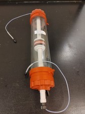 Used Pharmacia Biotech (now Cytiva) chromatography  XK 50/30 Column