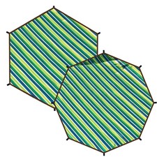 Trampoline Shade Anti-UV Trampolines Sunshade Trampoline Top Cover For Outdoor