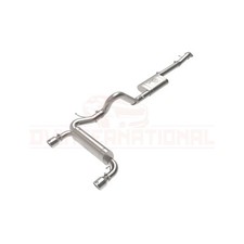 aFe Vulcan Series Cat-Back Exhaust System For Ford Bronco EcoBoost Gas 21-24