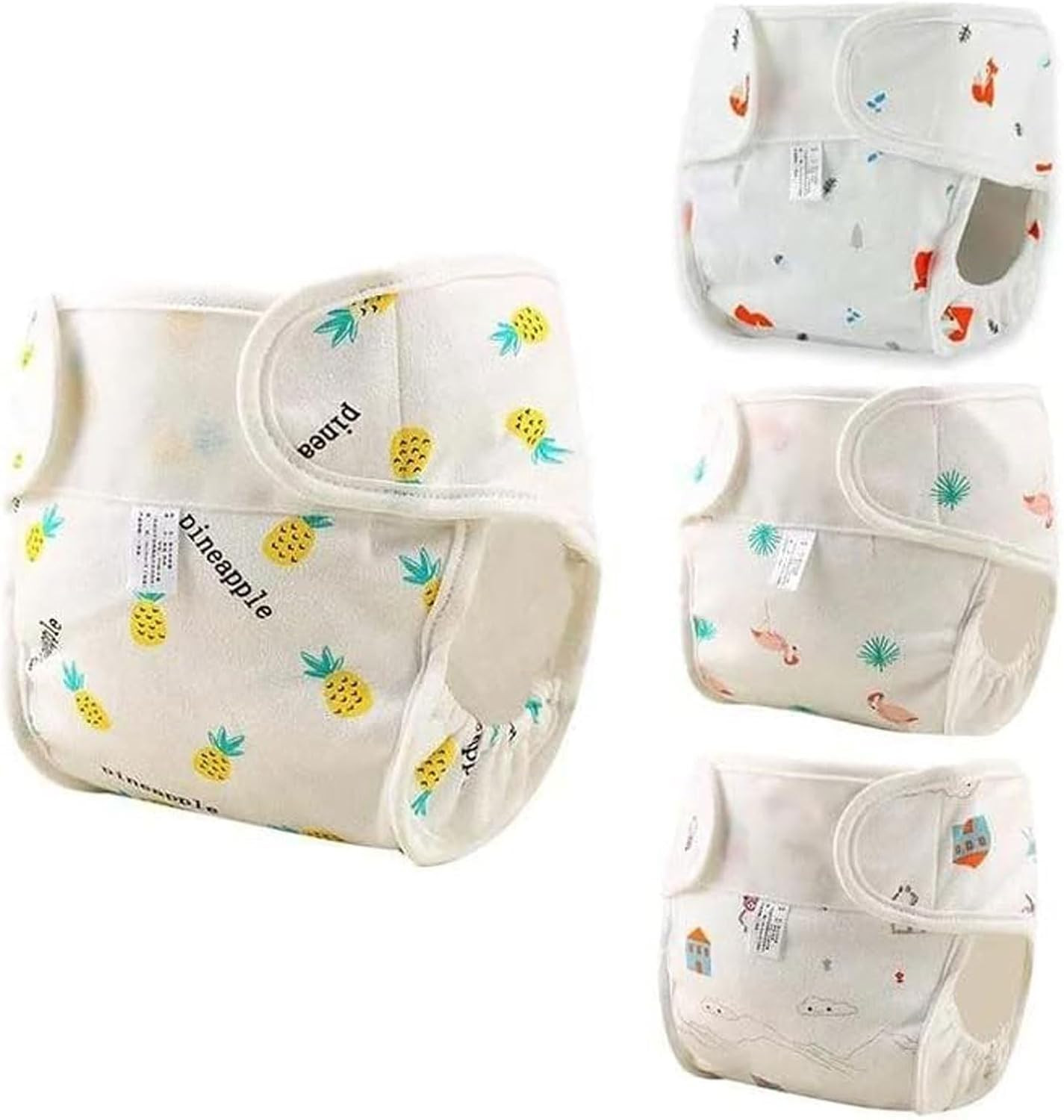 S Reusable For 17-24 Inch Babydolls, Dolls Underwea