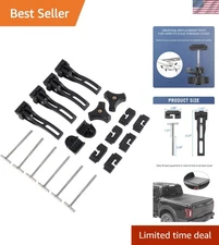 Easy Install Tonneau Cover Replacement Parts for Hard Tri-fold/Quad-fold Trucks