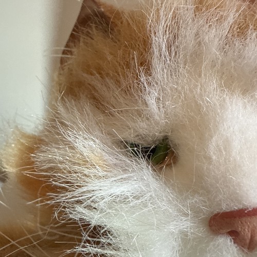 FurReal Friends Cat Ginger Rare Animatronics 15” Tiger Electronics - Picture 4 of 16