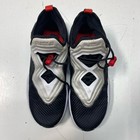 Nike LeBron Soldier 14 XIV White Black University Red Basketball Shoes Size 10.5 — photo 5