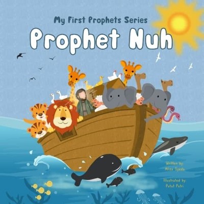 Prophet Nuh -  NEW ALIZA. SYEDA;Bl 2023-05-23