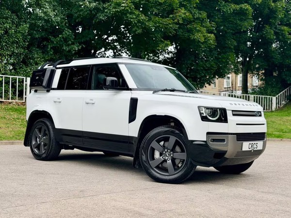 eBay - 2024 Land Rover Defender 110 3.0...