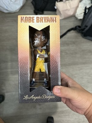 🏀 Kobe Bryant Bobblehead – Dodgers Stadium Giveaway – 8/8