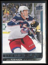 2018-19 UD Series 2 Eric Robinson 459 Young Guns RC