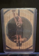 1998-99 Upper Deck Hardcourt - Detlef Schrempf #17 Home Court Advantage