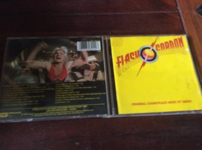 Queen - Flash Gordon   [CD Soundtrack]
