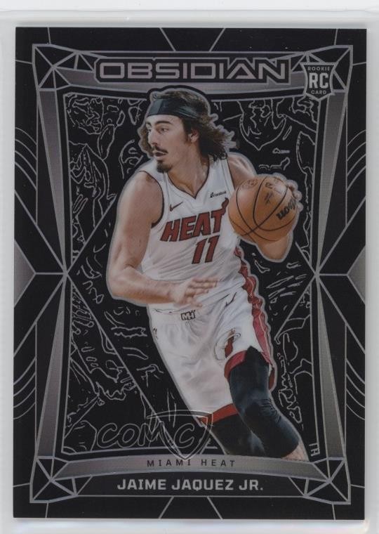 2023-24 Panini Obsidian Jaime Jaquez Jr #28 1n87