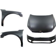 Hood Front Panel For Vw Volkswagen Passat 2012-2015