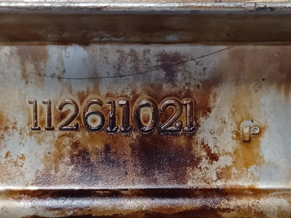 Used Engine Valve Cover fits: 2011 Gmc Savana 2500 van Grade A Foto 2 de 4