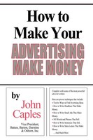 How To Make Your Advertising Make Money | John Caples | Taschenbuch | Englisch
